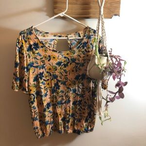 Colorful Daytrip blouse